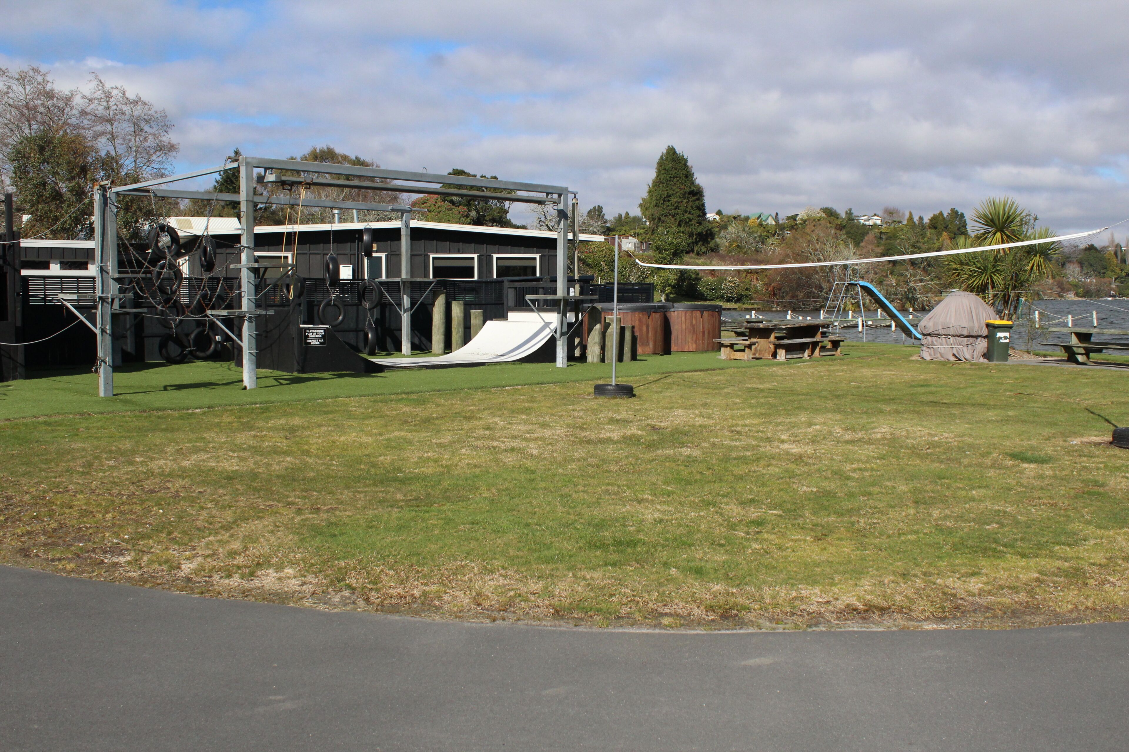 Children’s area