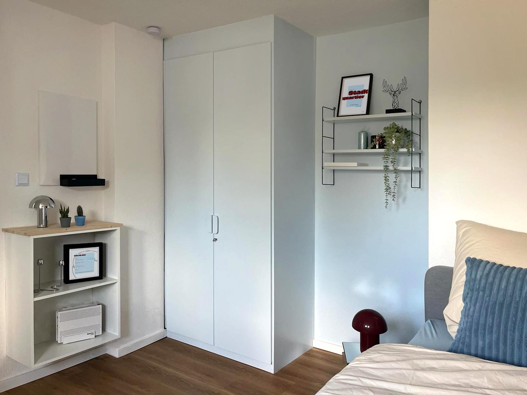 Helle Und Frabenfrohe Ferienwohnung - Bad Sassendorf