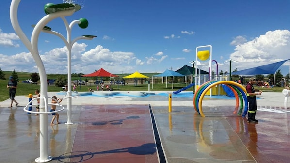 Espace pour enfants