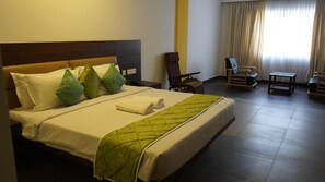 Junior Suite, Garden View - The Kings Hotel (Tuticorin)