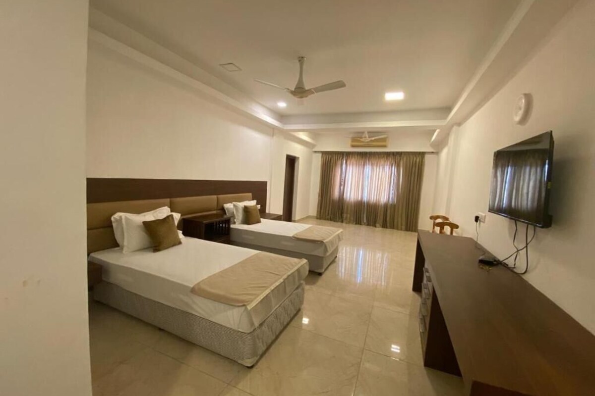 Habitación Deluxe con 2 camas individuales