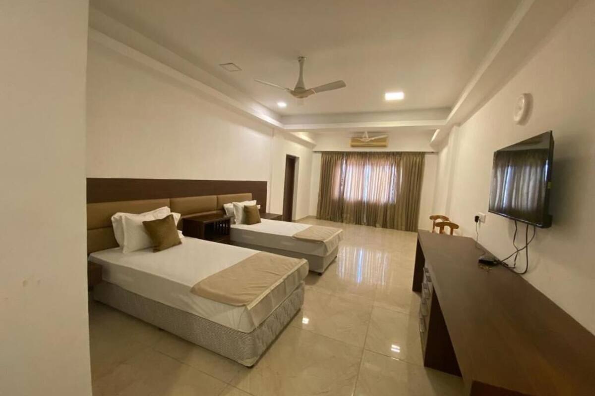 Phòng 2 giường đơn Deluxe