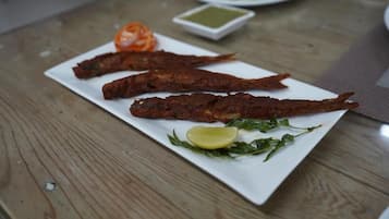 Food and drink