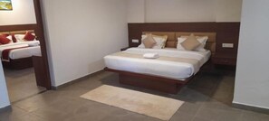 Deluxe Double Room, Garden View - The Kings Hotel (Tuticorin)