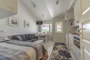 Comfort-Apartment, Bergblick, Hanglage | Kostenloses WLAN, Bettwäsche