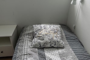 Comfort Apartment, Mountain View, Slope side | Free WiFi, bed sheets - Moonlight 402 - Sauna & Free Parking (Sirkka)