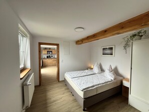 Apartment | 1 Schlafzimmer, individuell eingerichtet