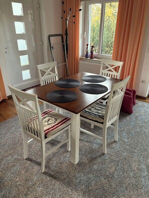 Dining - Vrbo Property (Fürstenberg/Havel)