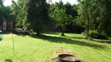 Tent | View from property