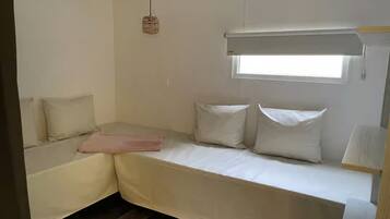 1 chambre, ameublement personnalisé