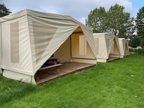 Tente | Extérieur