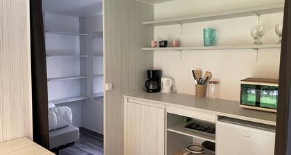 Cozy Coco Sweet Glamping Tent for 4