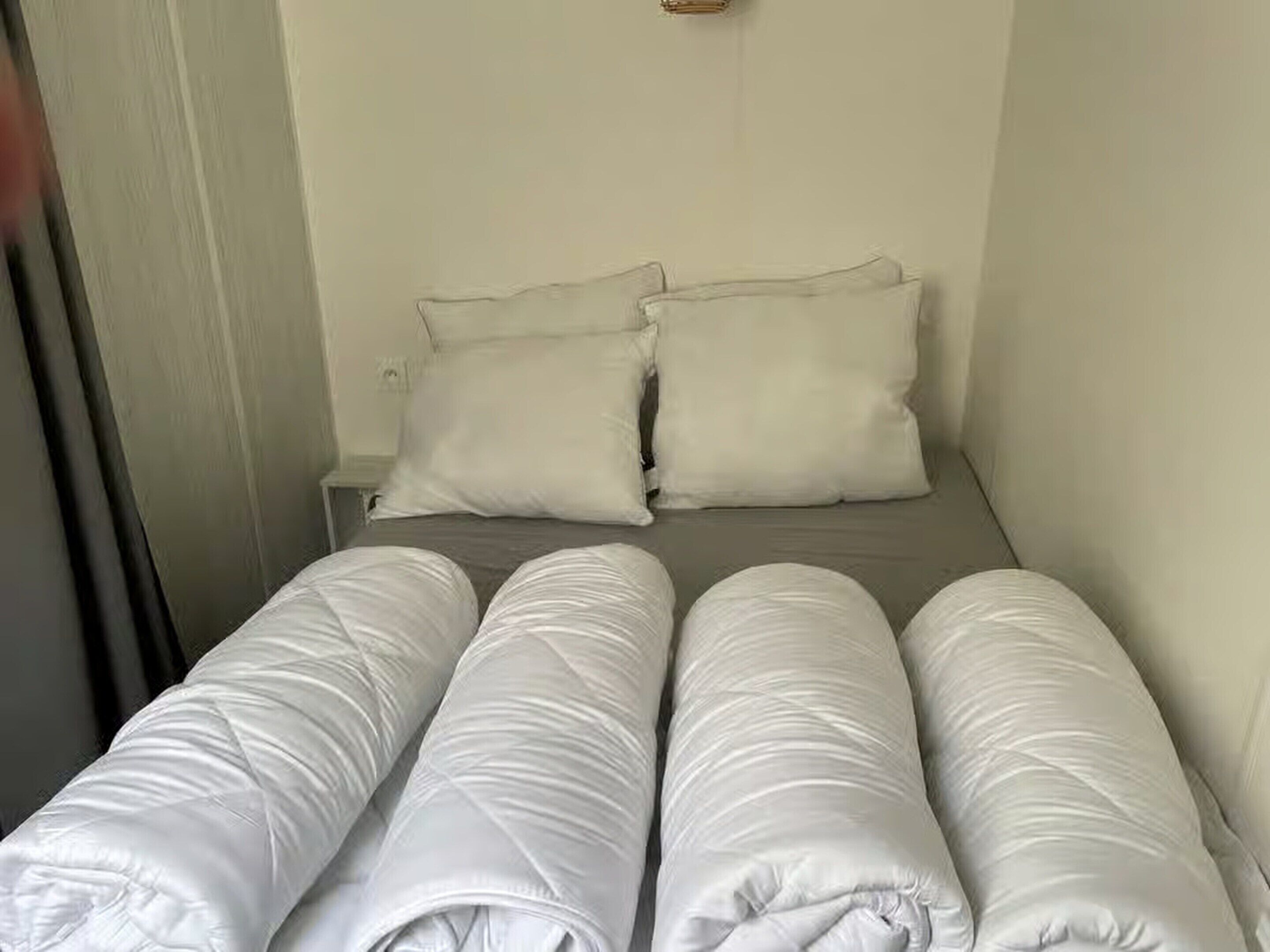Tent | 1 bedroom, individually furnished