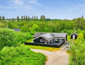 Exterior - Large holiday home close to the beach (Ebeltoft)