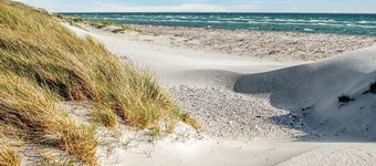 Stort hus nära Øer Strand