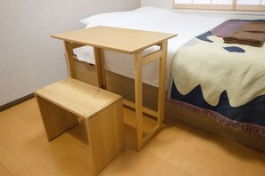 WiFi, bed sheets - Kaku Studio Apartment Ikebukuro 102 (Tokyo)