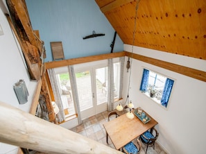 Dining - Cozy Vacation Rental in a Farmhouse (Callantsoog)