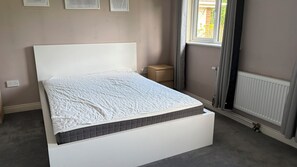 Deluxe-værelse - udsigt til have | Gratis Wi-Fi