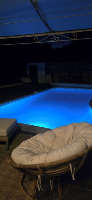Pool - Vrbo Property (Carcès)