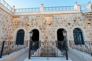 Property grounds - SUN MARDE HOTEL (Mardin)