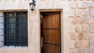 Standard Double Room | Exterior detail