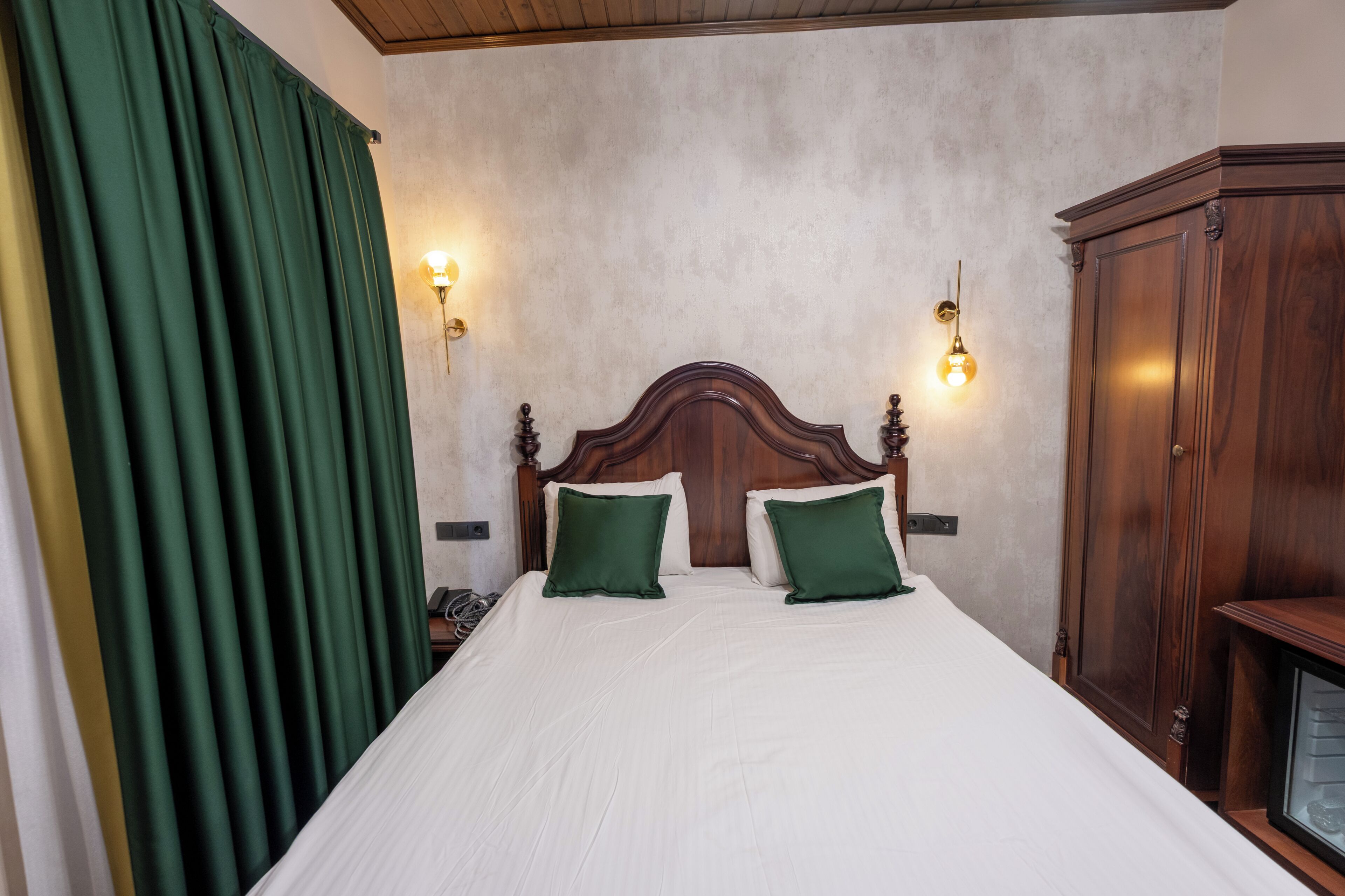 Standard Double Room | Exterior