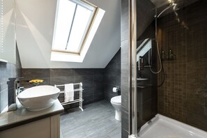 Bathroom - The Keep -  A Stunning One Bedroom Apartment (Kirknewton)