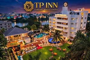 Exterior - The Park Inn  (Jharsuguda)