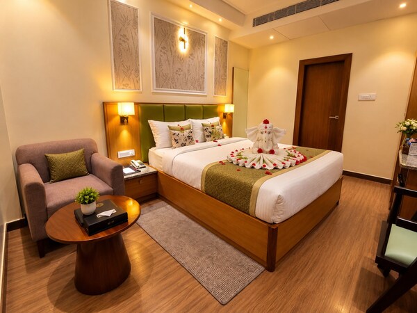 The Park Inn - Jharsuguda