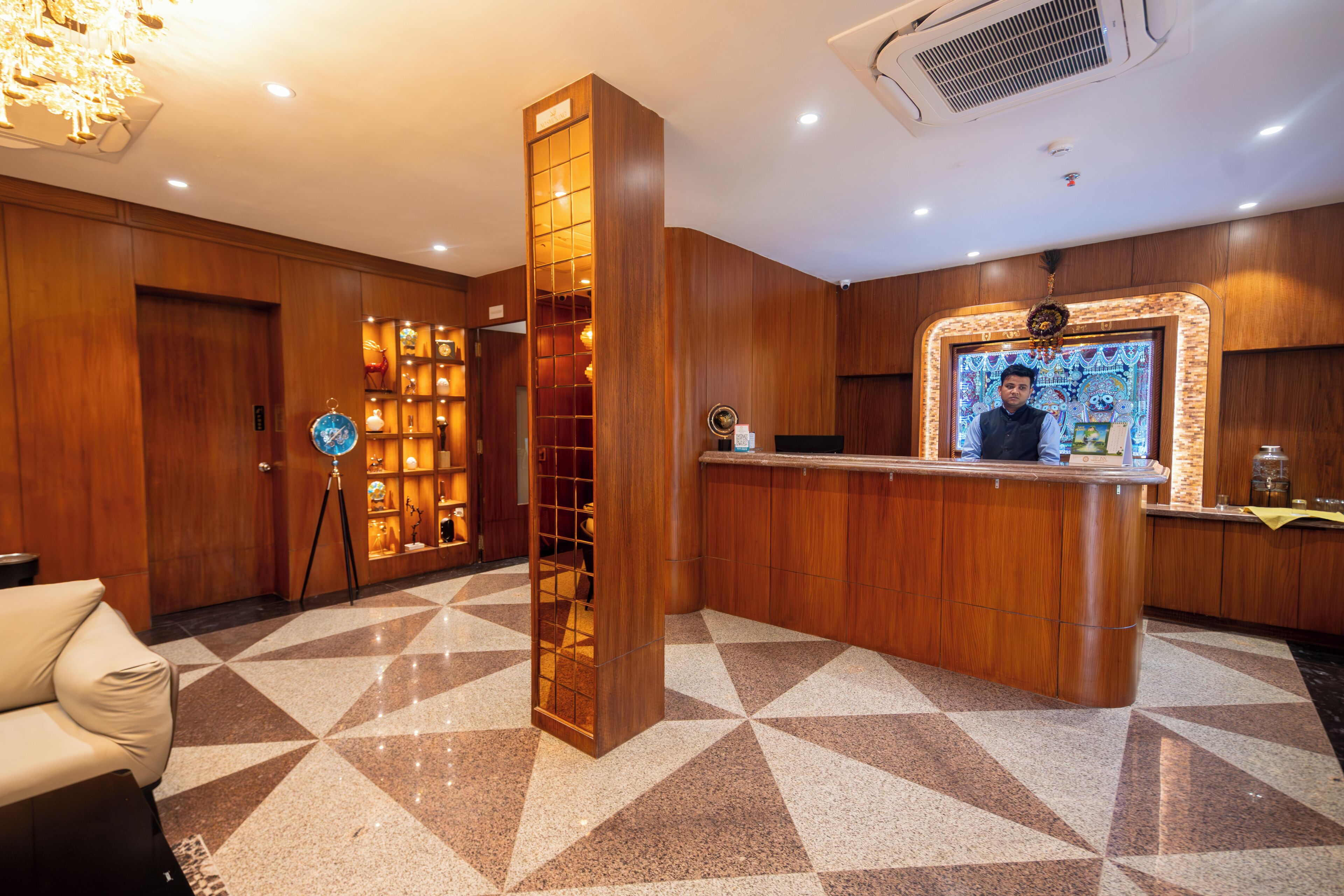 Reception