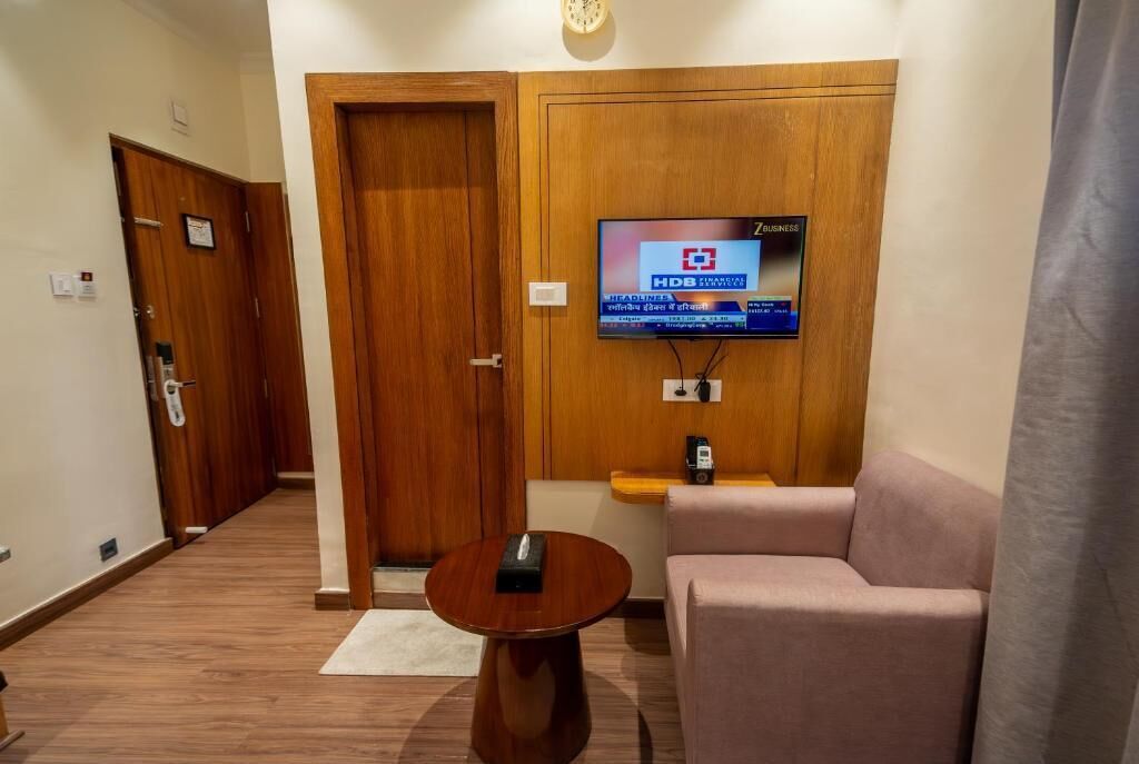 Executive Double Room | Interior