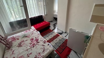 Departamento Confort, balcón, vista al valle | Interior