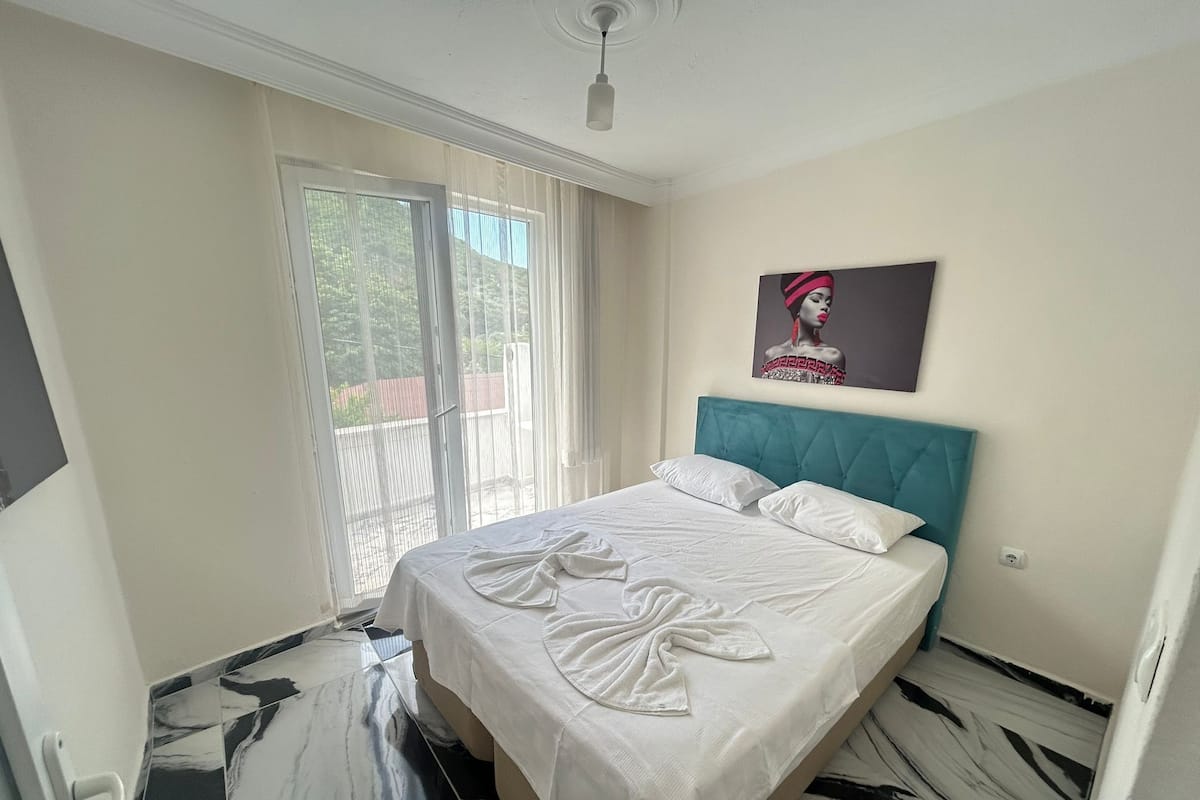Comfort-Zweibettzimmer, Meerblick | Bügeleisen/Bügelbrett, kostenloses WLAN