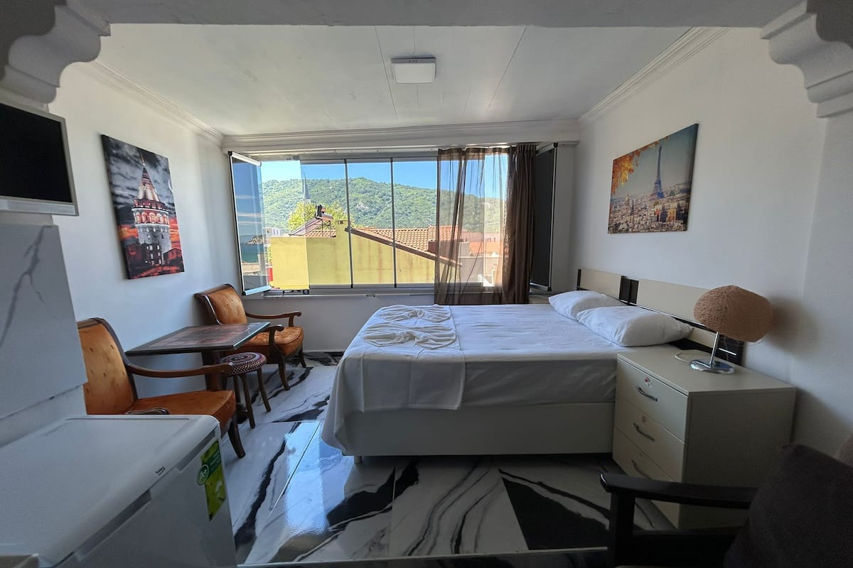 Comfort-Studio, Meerblick | Bügeleisen/Bügelbrett, kostenloses WLAN