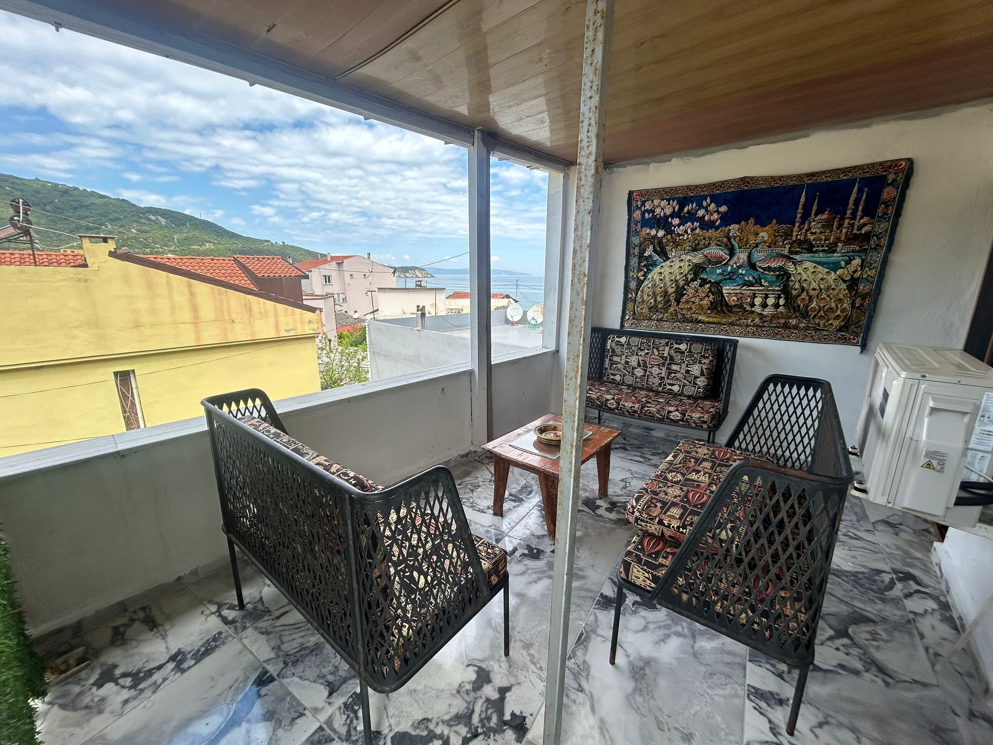Comfort Twin Room, Sea View | Property grounds