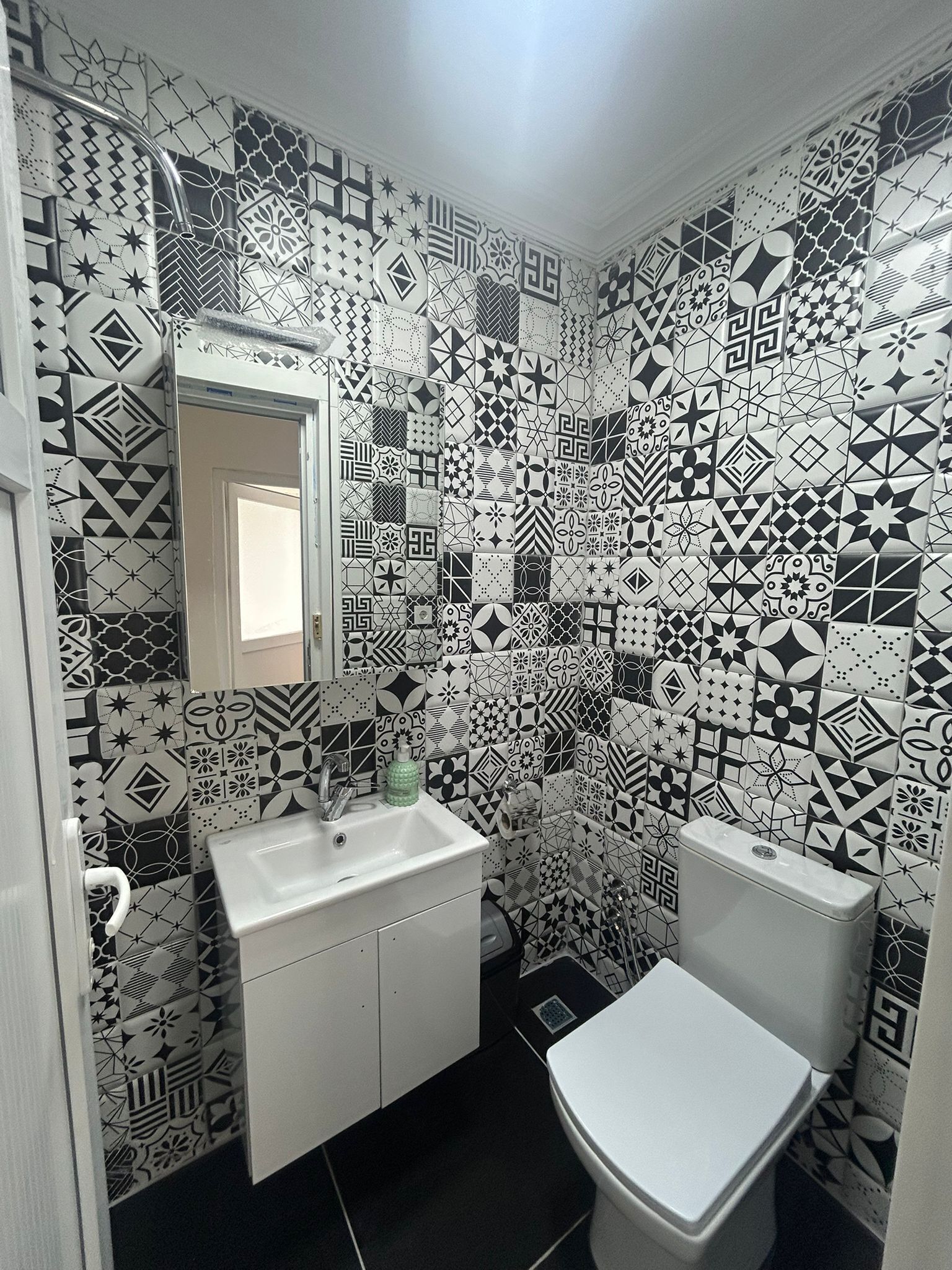 Comfort Twin Room, Sea View | Bathroom