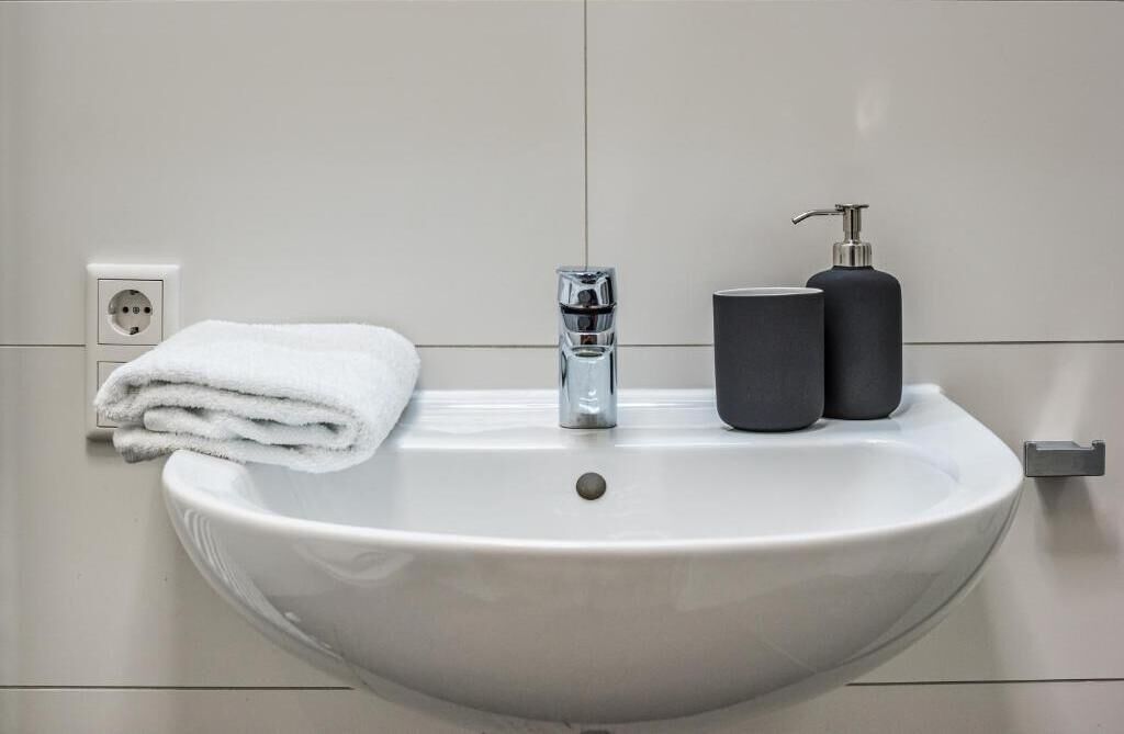 Badkamer