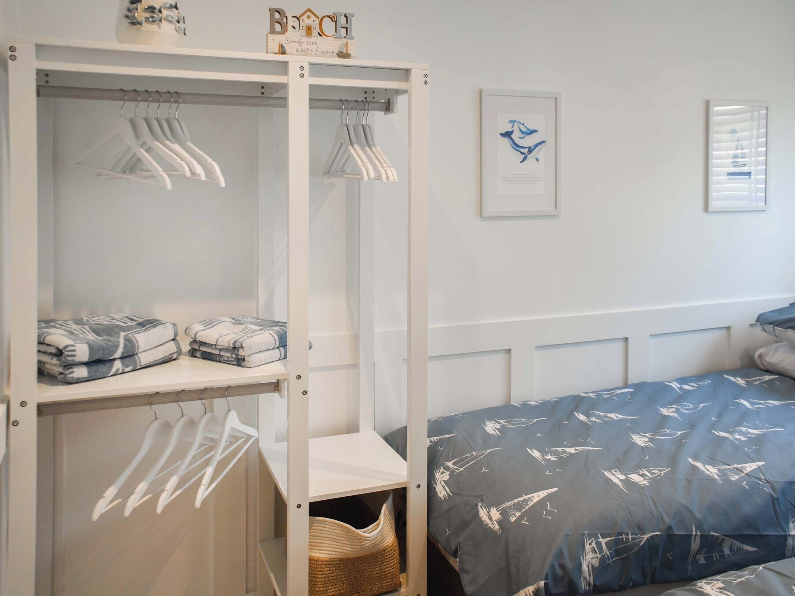 3 bedrooms, WiFi (free)