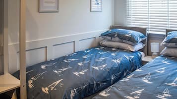 3 Schlafzimmer, kostenloses WLAN
