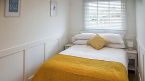 3 habitaciones, wifi gratis y ropa de cama 