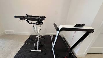 Instal·lacions de fitnes