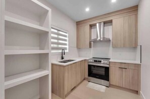 Cozinha privada