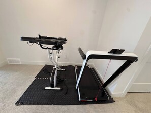 Instal·lacions de fitnes