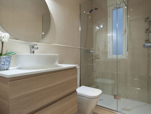 Apartment | Badezimmer | Haartrockner