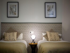 Apartment | 2 Schlafzimmer, Bügeleisen/Bügelbrett