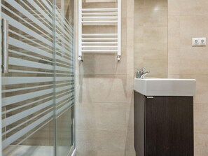 Apartment | Badezimmer | Haartrockner