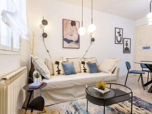 Apartment | Wohnzimmer