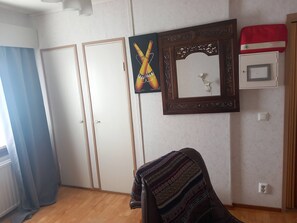Interior - The home away from home (Kouvola)