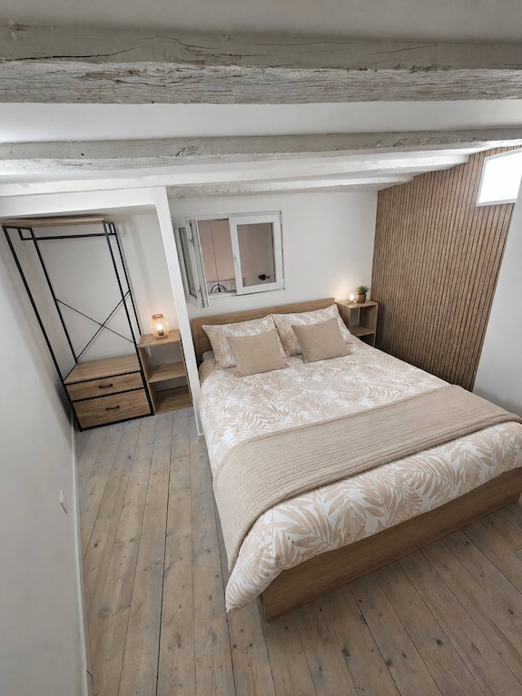 T2 Cosy Au Cœur Du Centre Historique De Montluçon Jusqu'à 3 Perso - Montluçon
