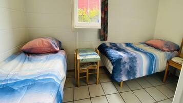 Villa | 1 bedroom, individually furnished, bed sheets